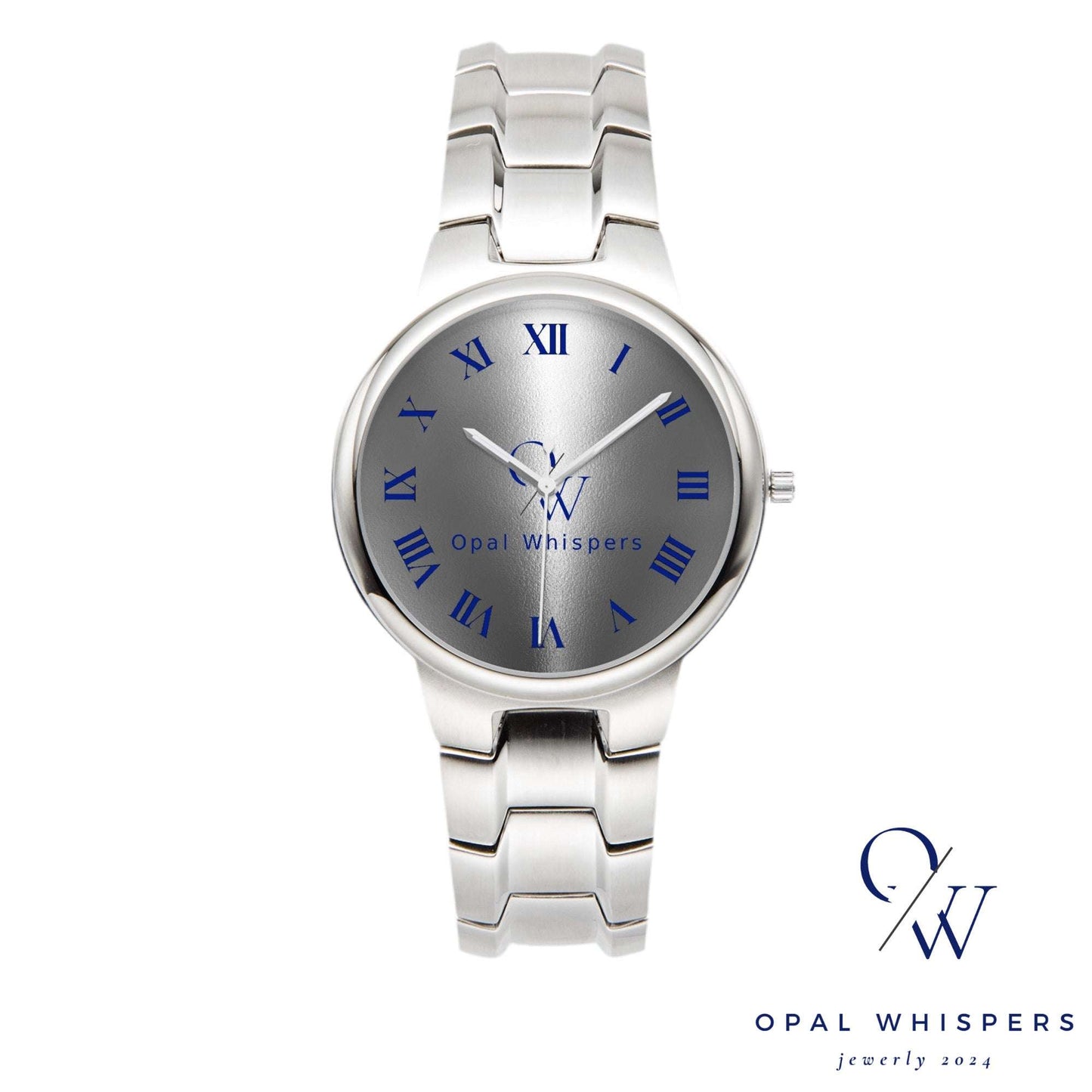 Opal Whispers mini -  Steel Strap Watches