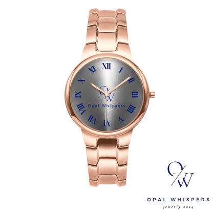 Opal Whispers mini -  Steel Strap Watches