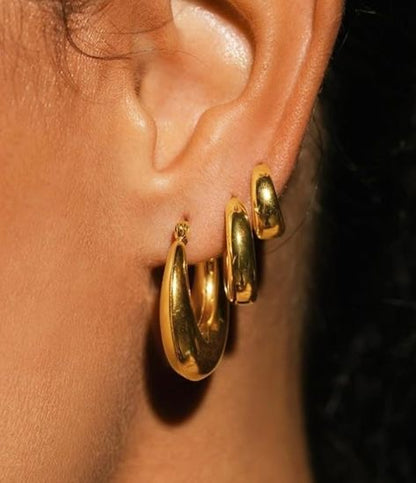 Lucyy Earring - Opal Whispers