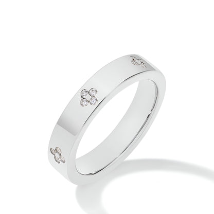Marivelle Ring - Opal Whispers