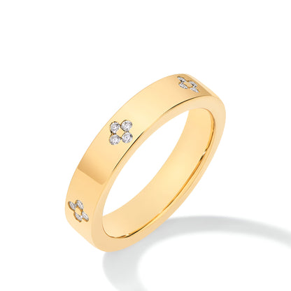 Marivelle Ring - Opal Whispers