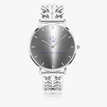 Opal Whispers grand -  Steel Strap Watches