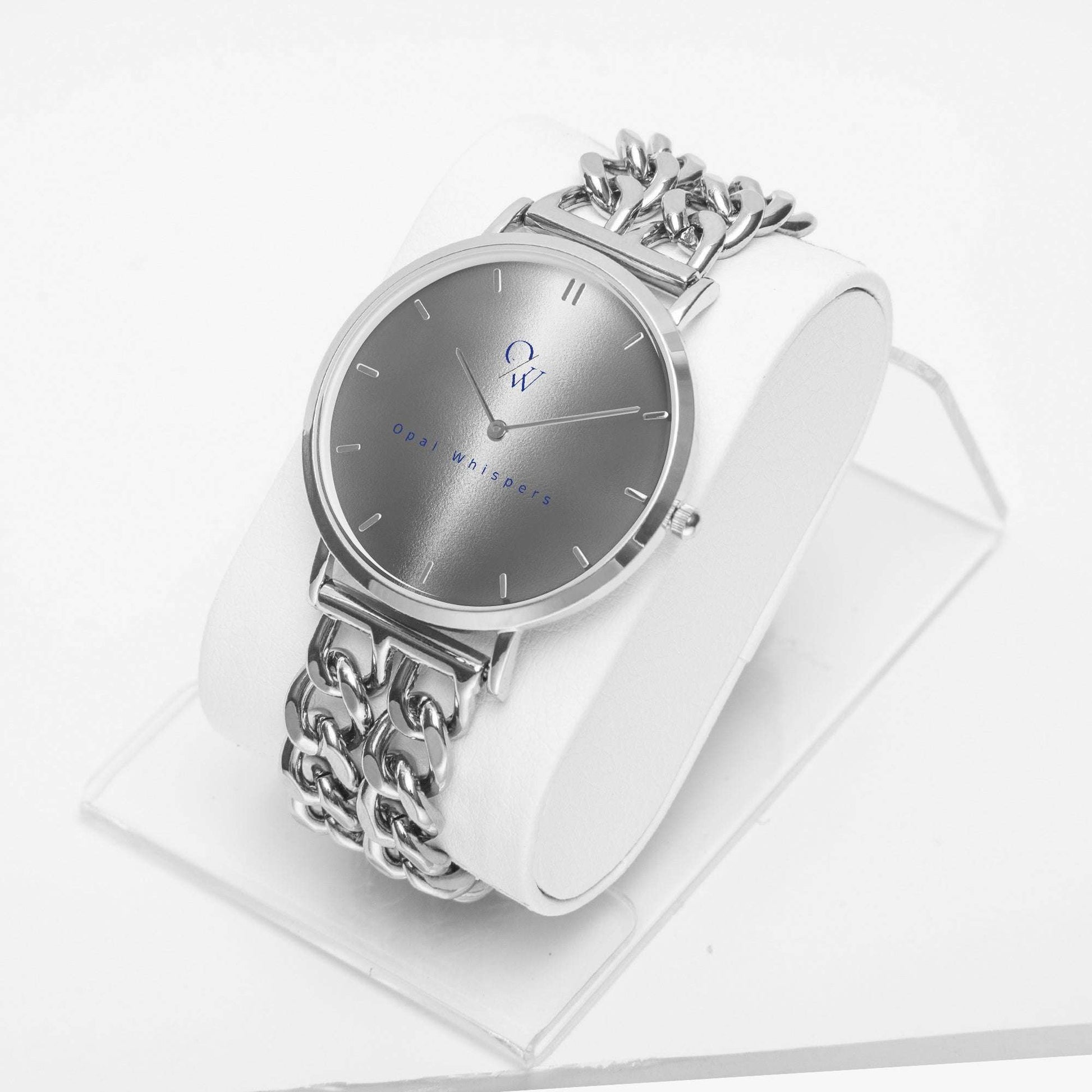 Opal Whispers grand -  Steel Strap Watches