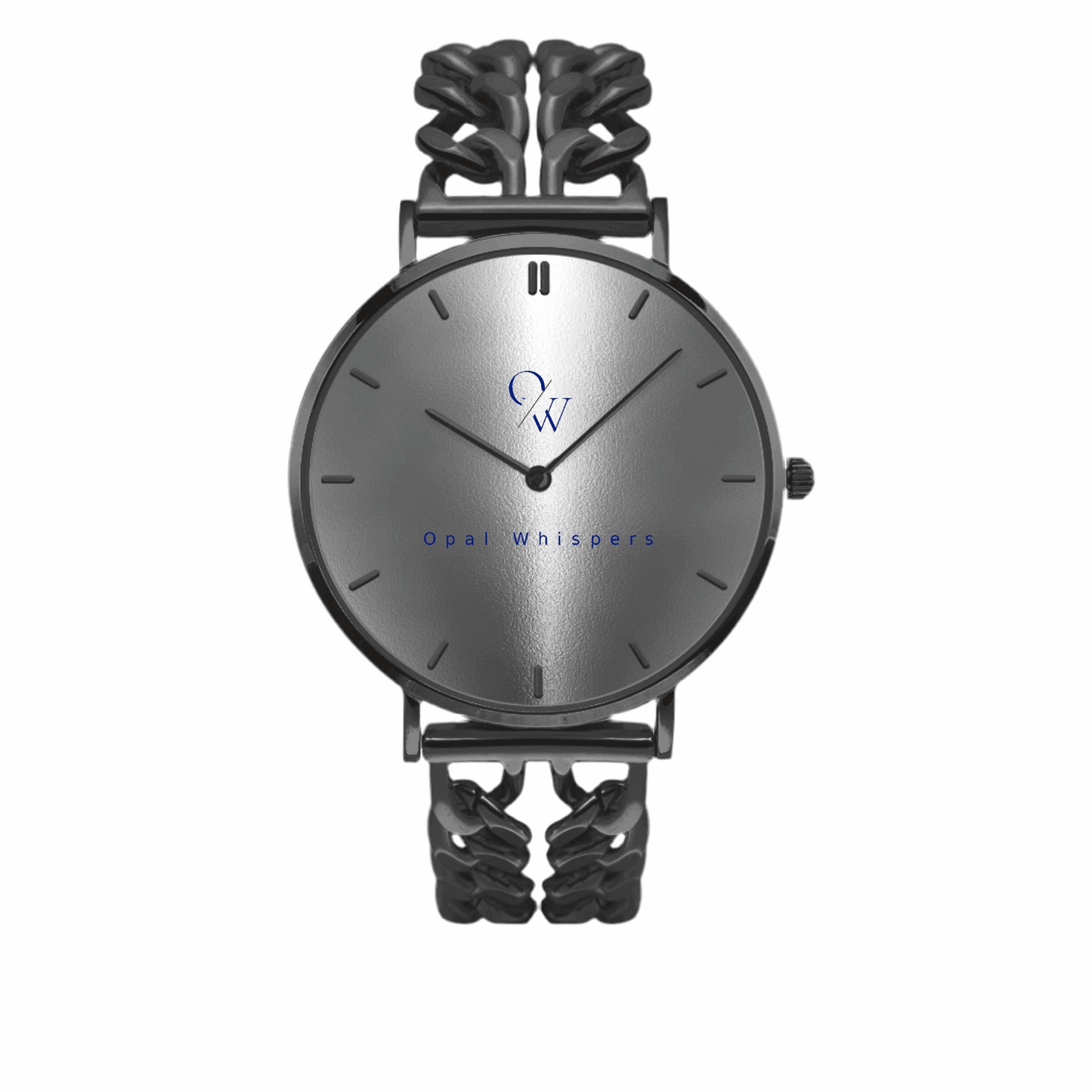 Opal Whispers grand -  Steel Strap Watches