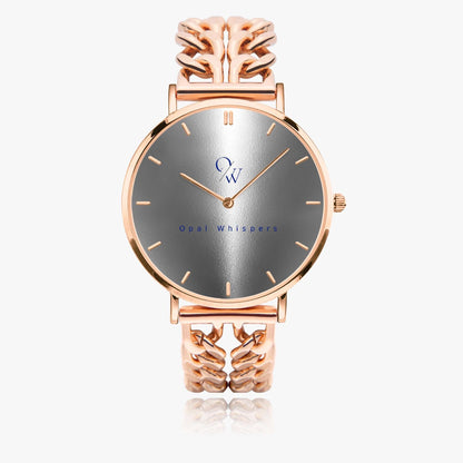 Opal Whispers grand -  Steel Strap Watches