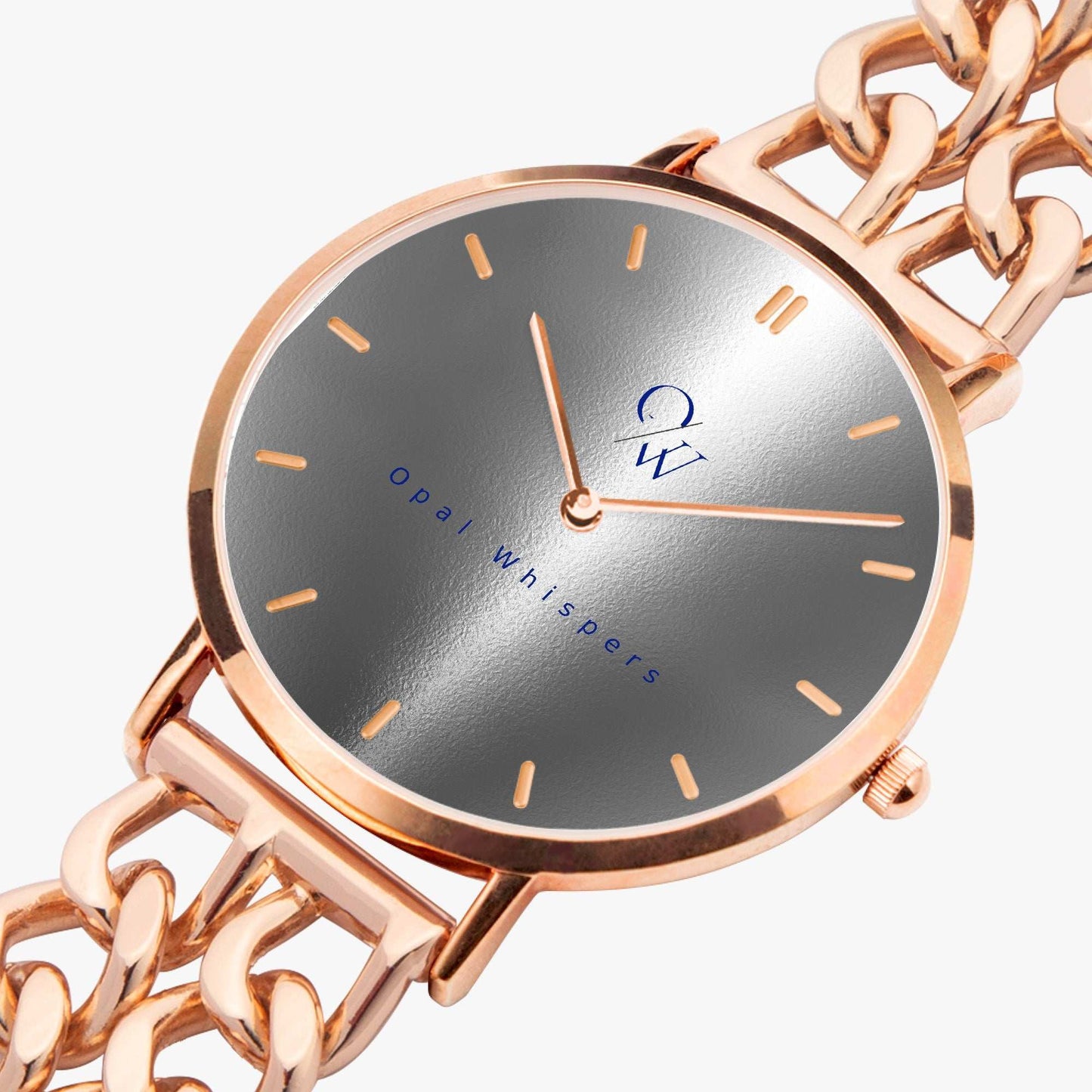 Opal Whispers grand -  Steel Strap Watches