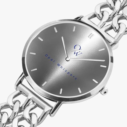 Opal Whispers grand -  Steel Strap Watches