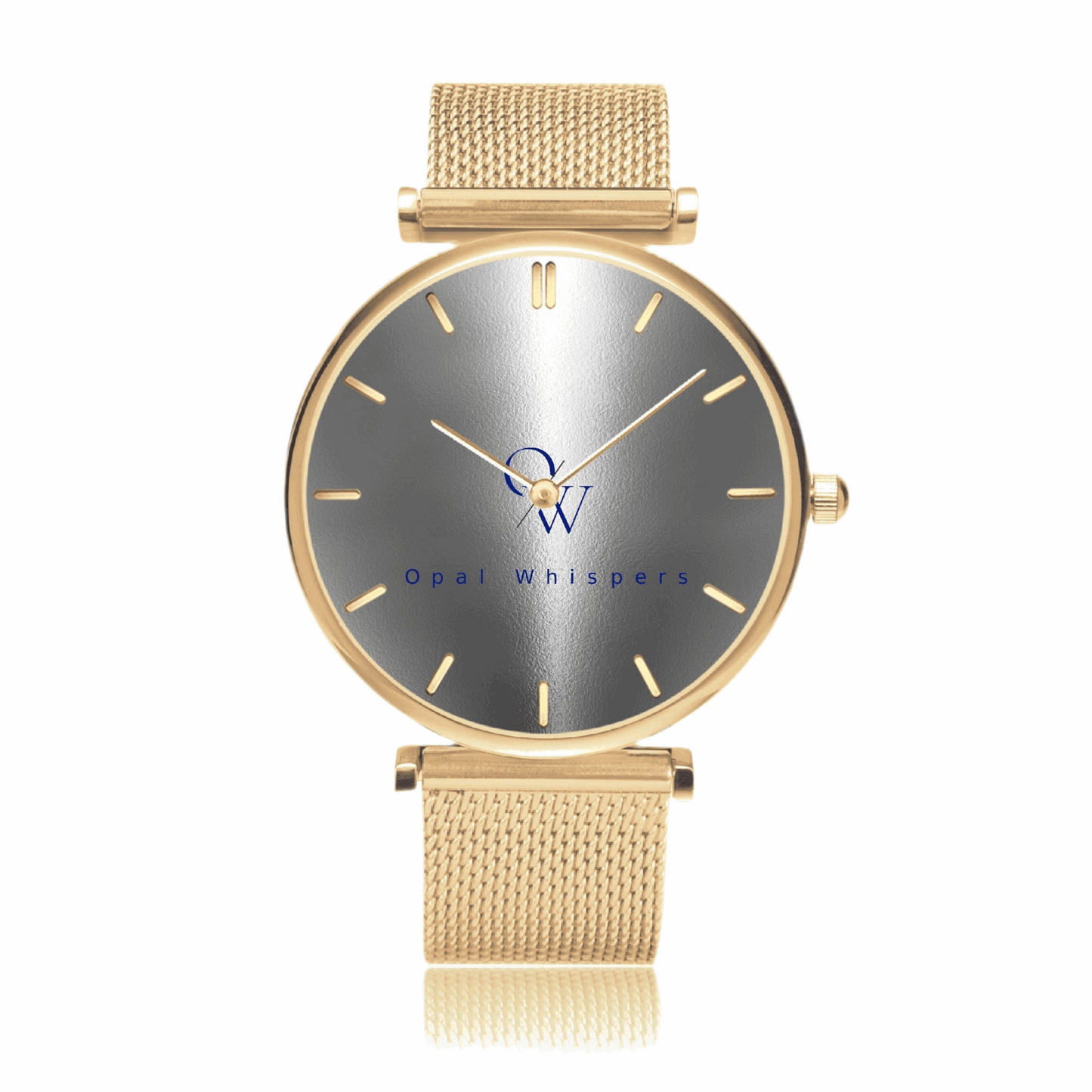 Opal Whispers major -  Steel Strap Watches