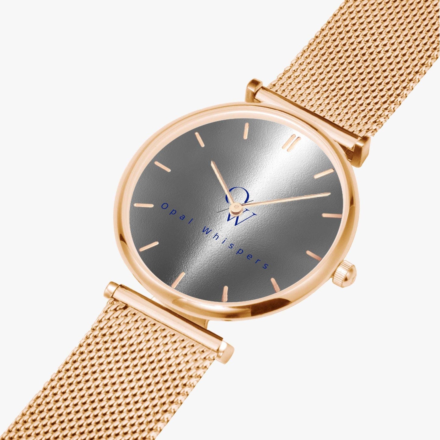 Opal Whispers major -  Steel Strap Watches