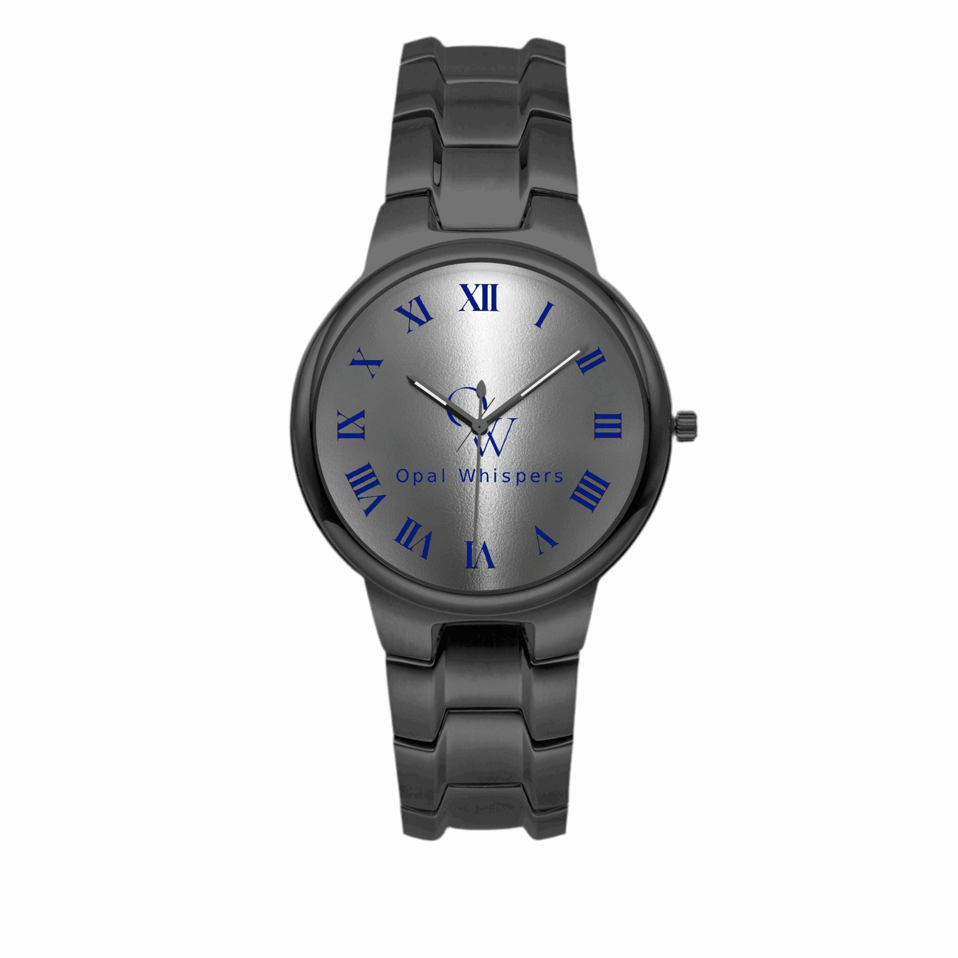 Opal Whispers mini -  Steel Strap Watches