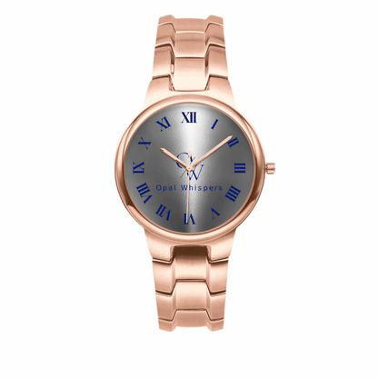 Opal Whispers mini -  Steel Strap Watches