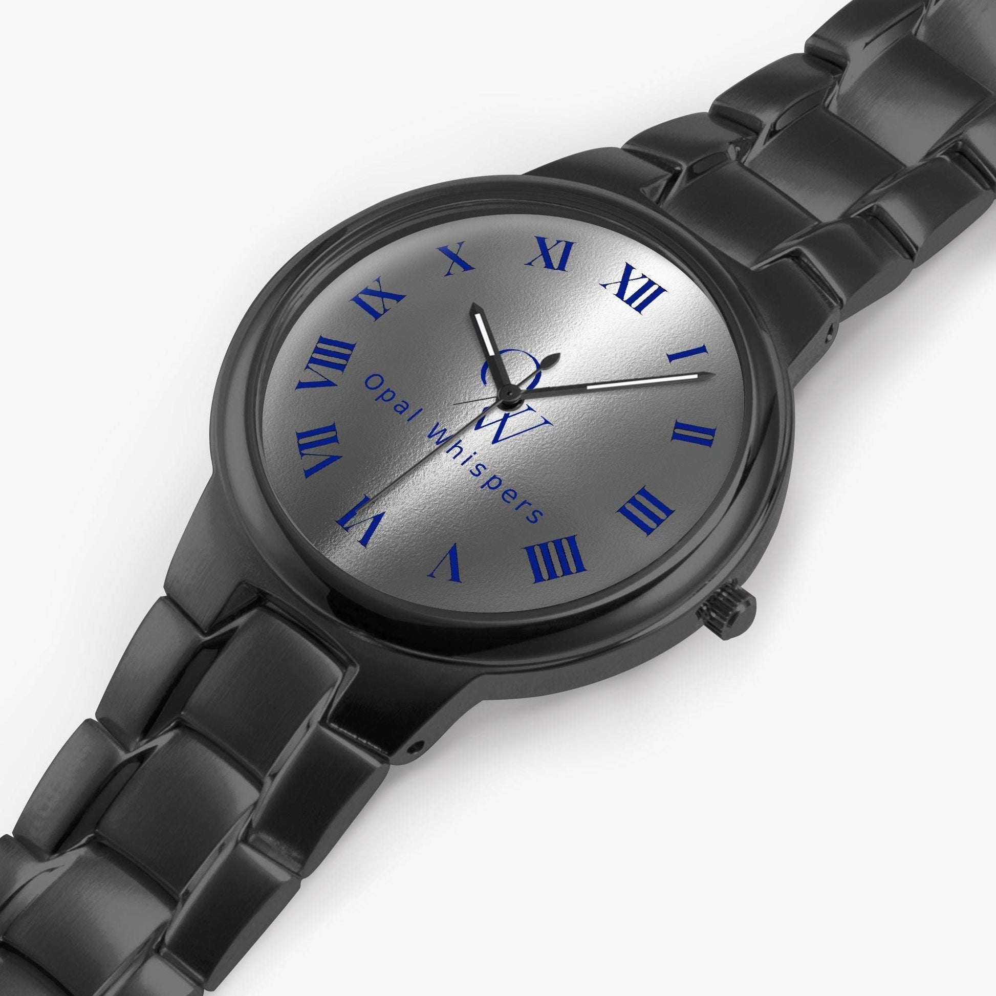 Opal Whispers mini -  Steel Strap Watches