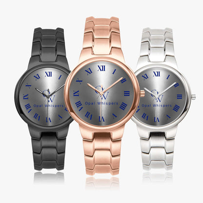 Opal Whispers mini -  Steel Strap Watches