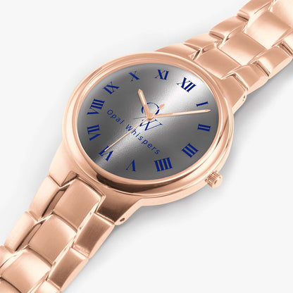 Opal Whispers mini -  Steel Strap Watches