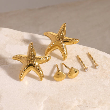 SeaGirl Set Earring