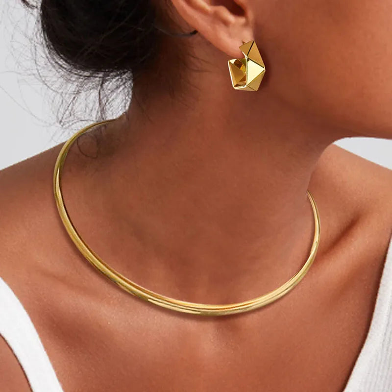 Ophellie Necklace - Opal Whispers