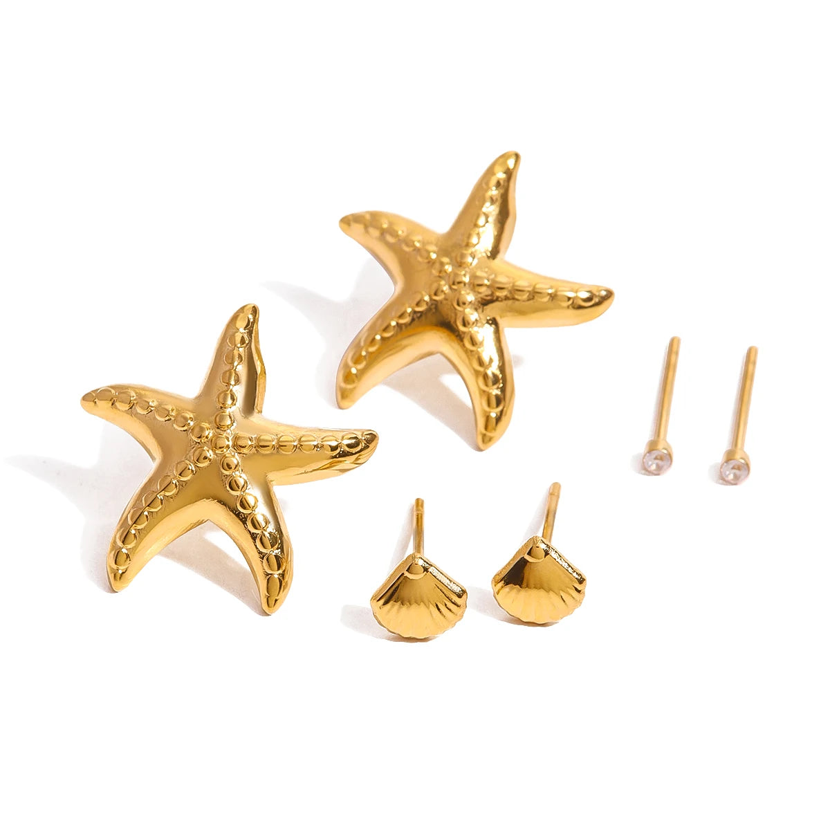 SeaGirl Set Earring