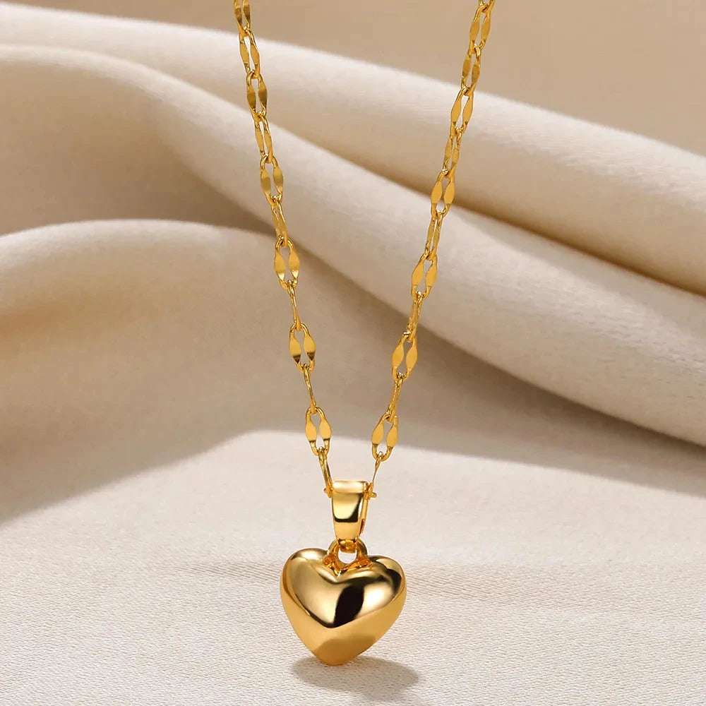 ⭐Heart Bomb Necklace -  