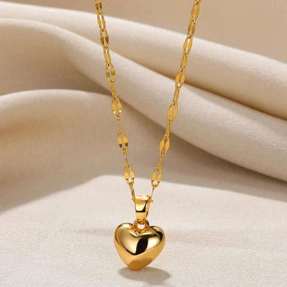 ⭐Heart Bomb Necklace -  